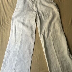 Ralph Lauren 100% linen Pants